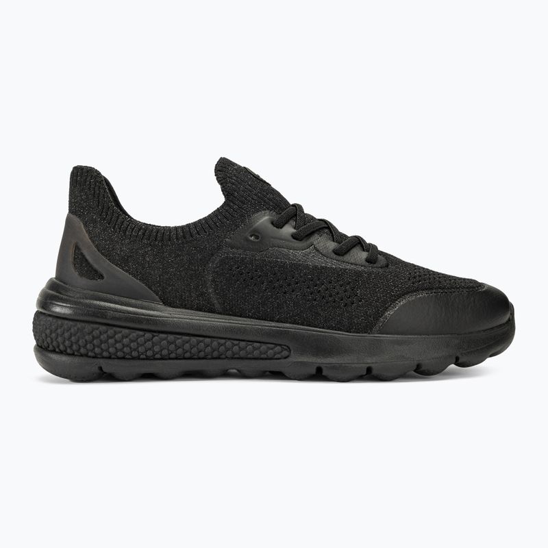 Moteriški batai Geox Spherica Actif black 3