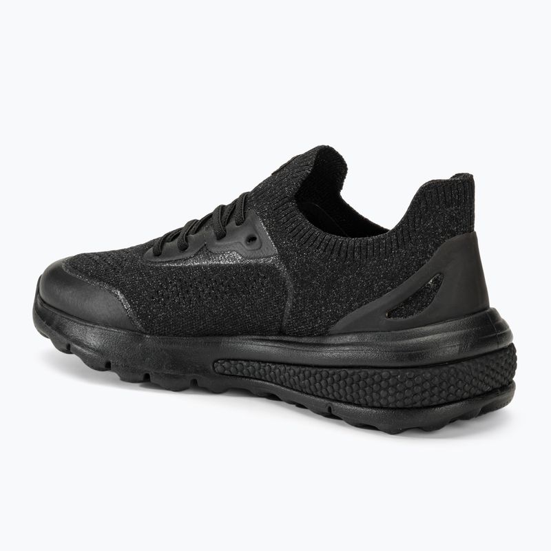 Moteriški batai Geox Spherica Actif black 4