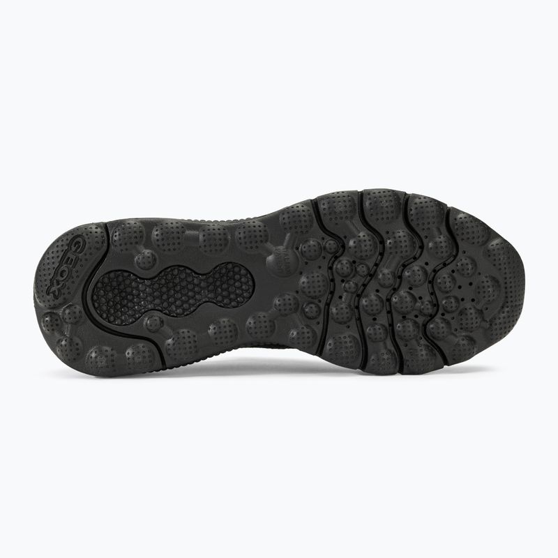 Moteriški batai Geox Spherica Actif black 5