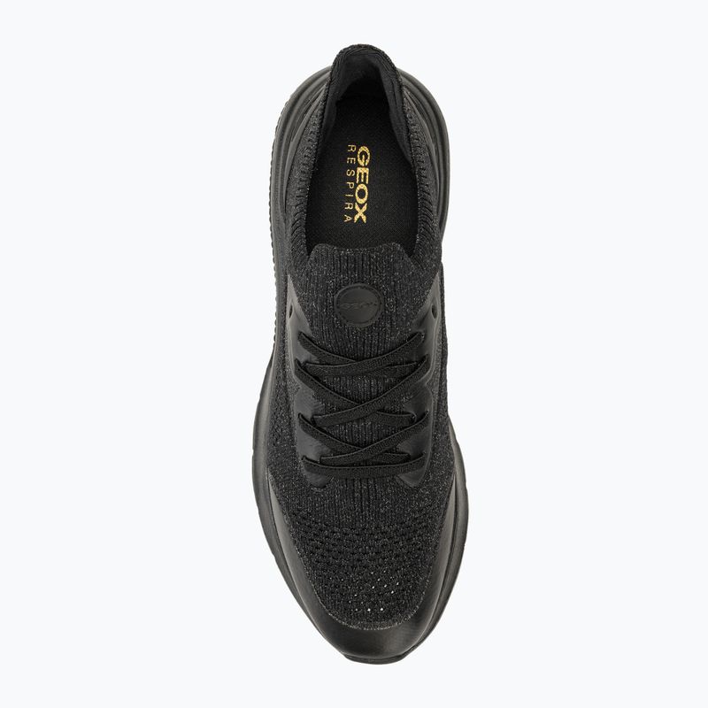 Moteriški batai Geox Spherica Actif black 6