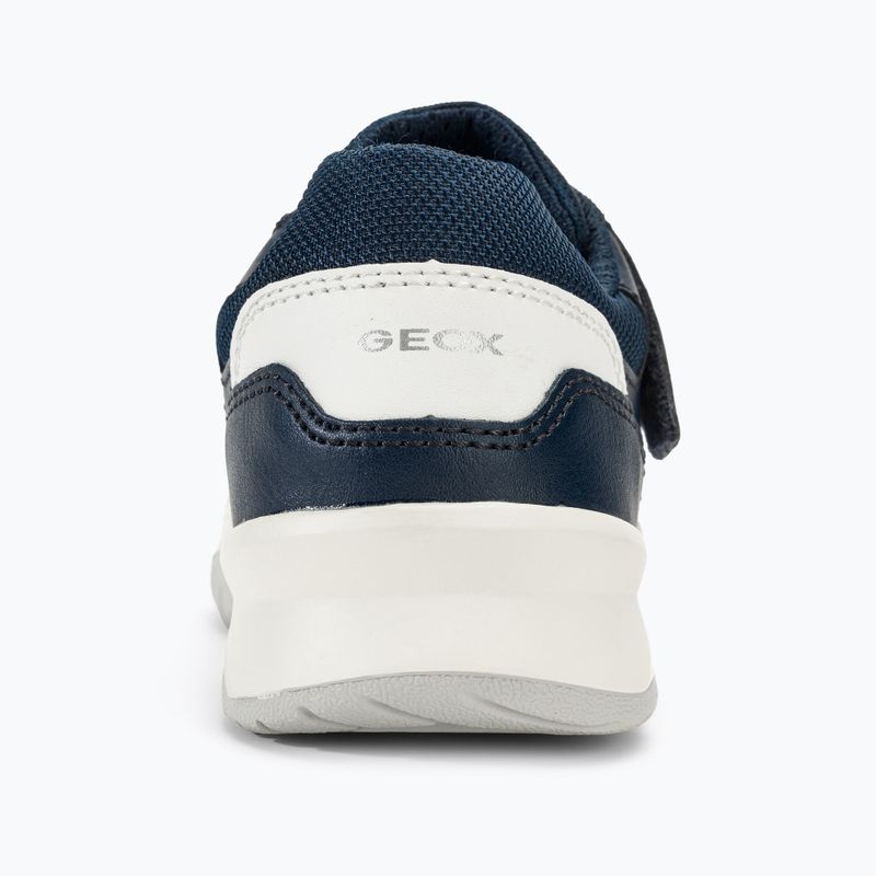 Paauglių batai Geox Perth ocean blue/white 6