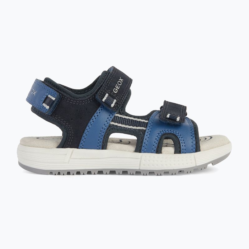 Paauglių sandalai Geox Alben navy/dark blue 9