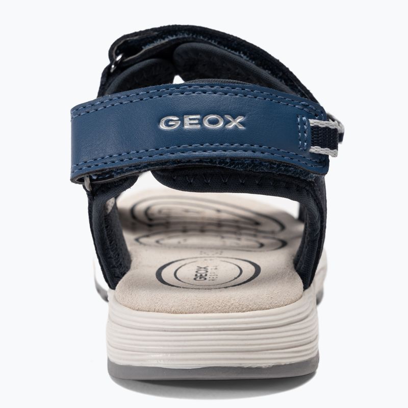 Paauglių sandalai Geox Alben navy/dark blue 6