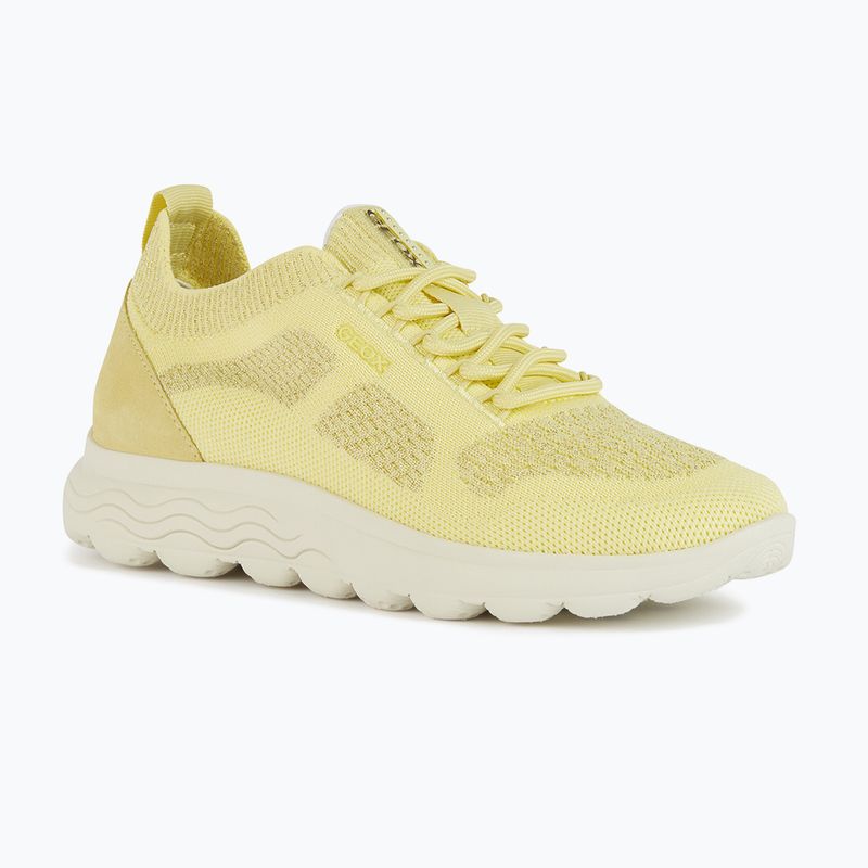 Moteriški batai Geox Spherica light yellow 9