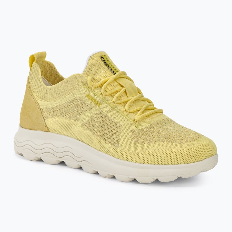 Moteriški batai Geox Spherica light yellow