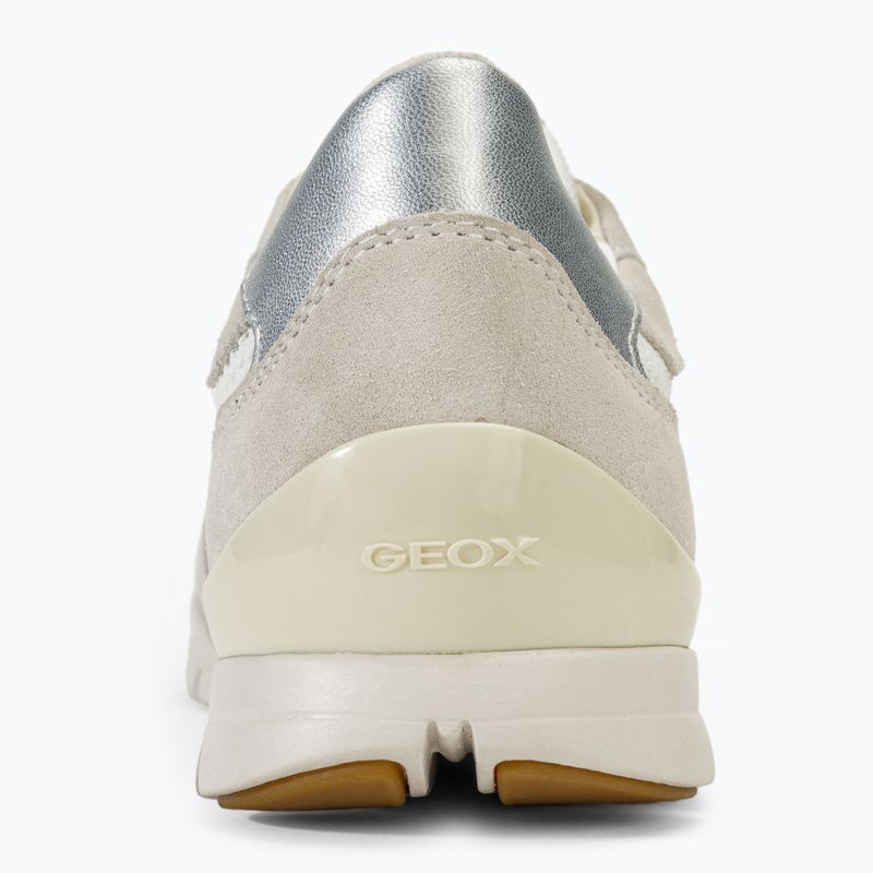 Moteriški batai Geox Sukie off white/white 7