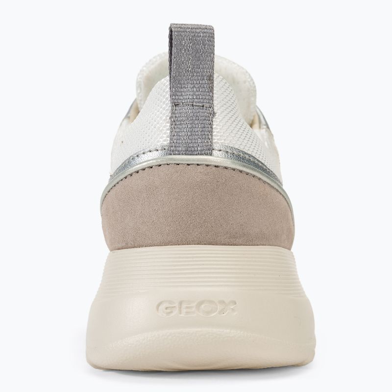 Moteriški batai Geox Alleniee grey/optic white 7