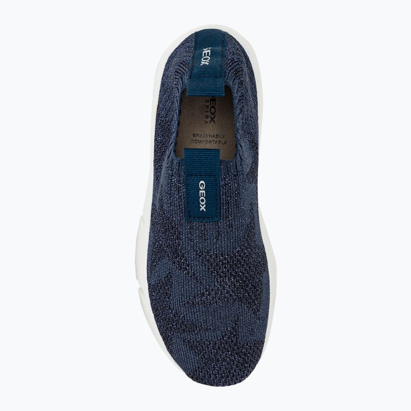 Paauglių batai Geox Aril light navy 5