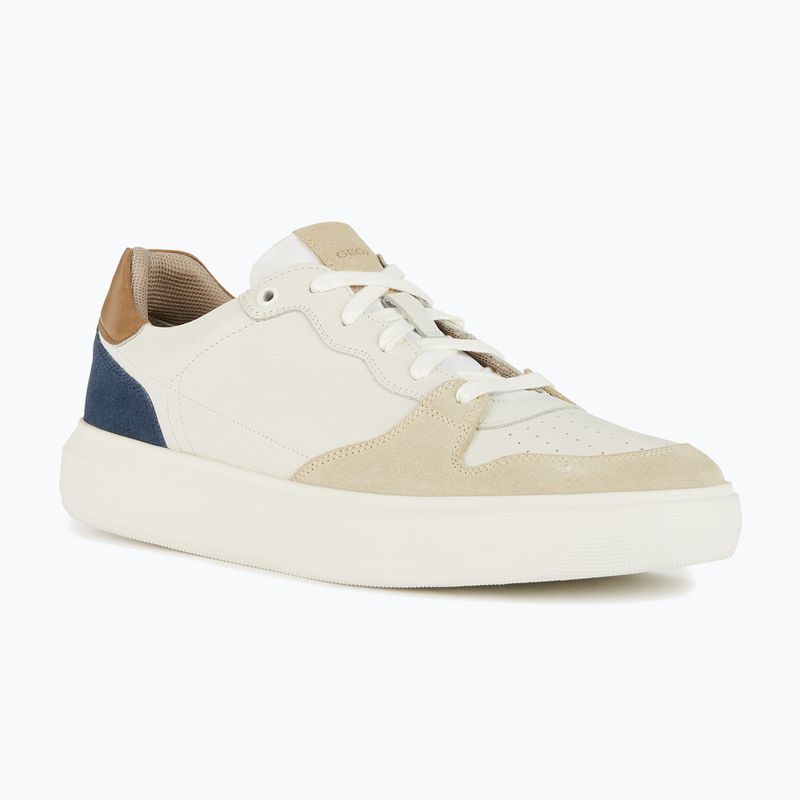 Vyriški batai Geox Deiven white/avio 8