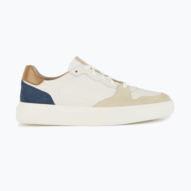 Vyriški batai Geox Deiven white/avio 9