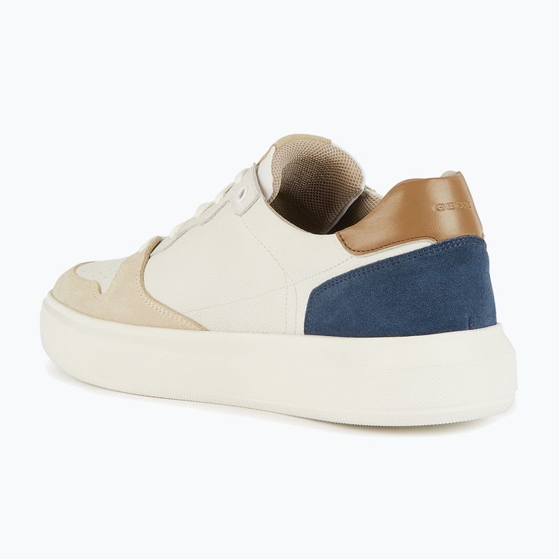 Vyriški batai Geox Deiven white/avio 11