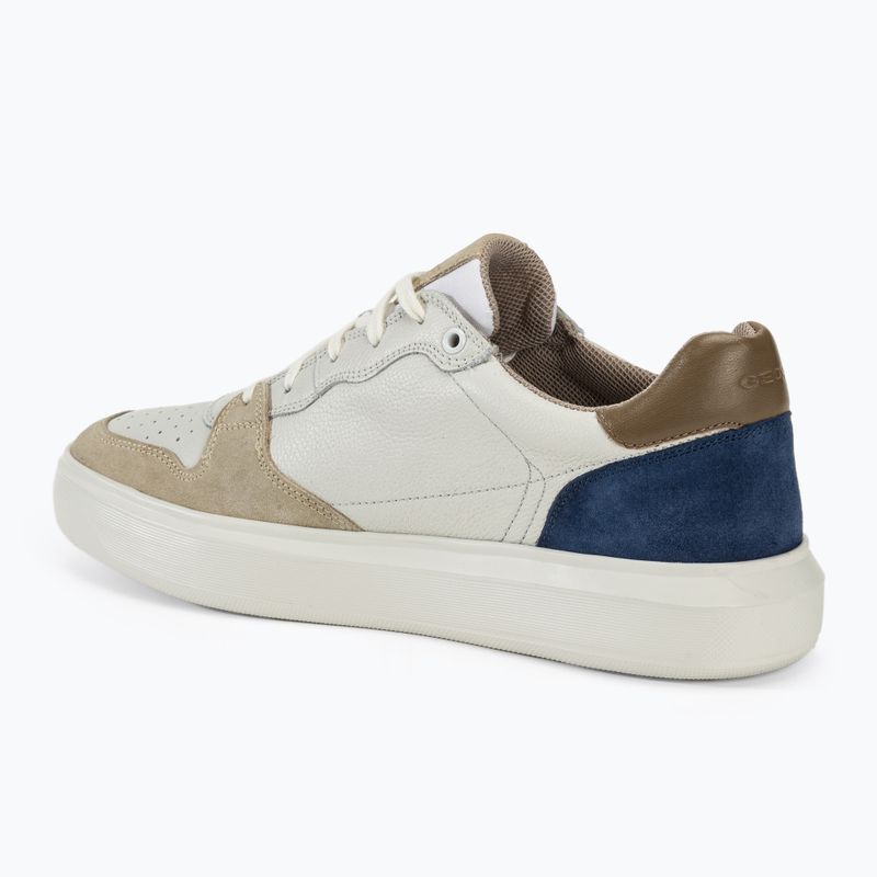 Vyriški batai Geox Deiven white/avio 3