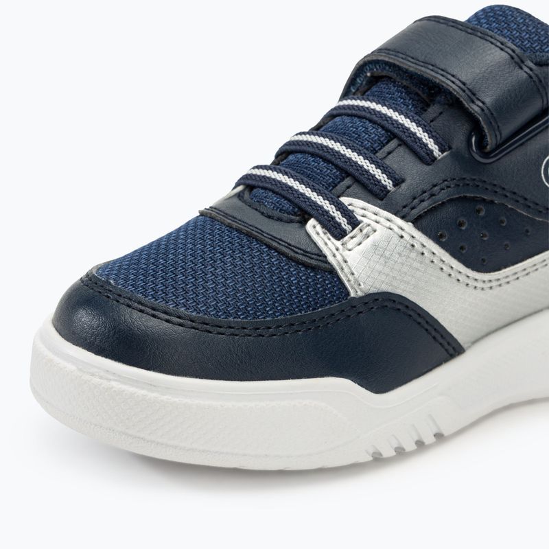 Paauglių batai Geox Illuminus ocean blue/silver 7