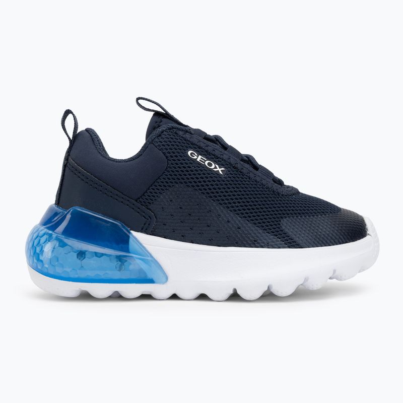 Paauglių batai Geox Activart Illuminus navy 2