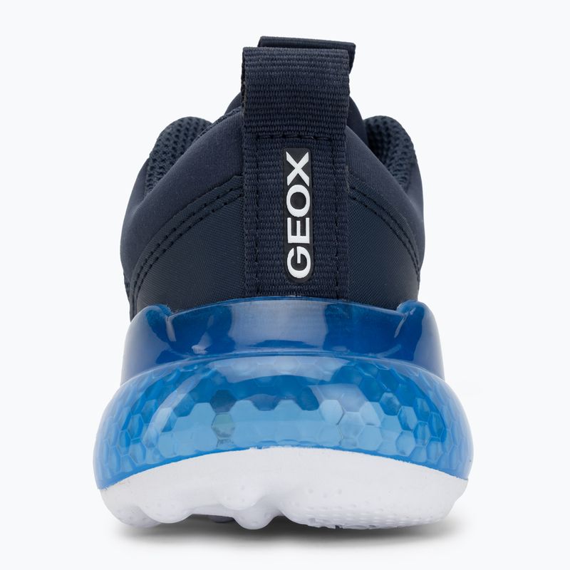 Paauglių batai Geox Activart Illuminus navy 6