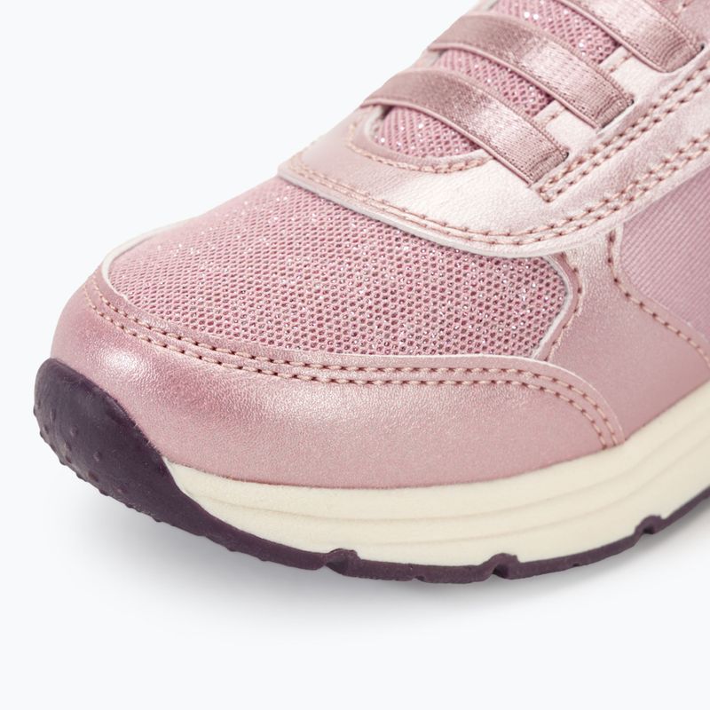 Paauglių batai Geox Spaceclub pink/light purple 7