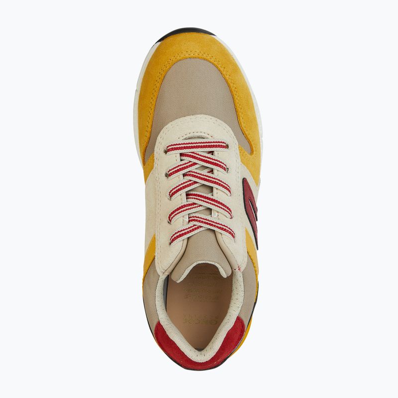 Paauglių batai Geox Alben beige/yellow 13