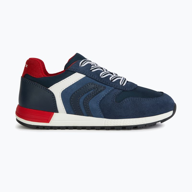 Paauglių batai Geox Alben ocean blue/blue 9