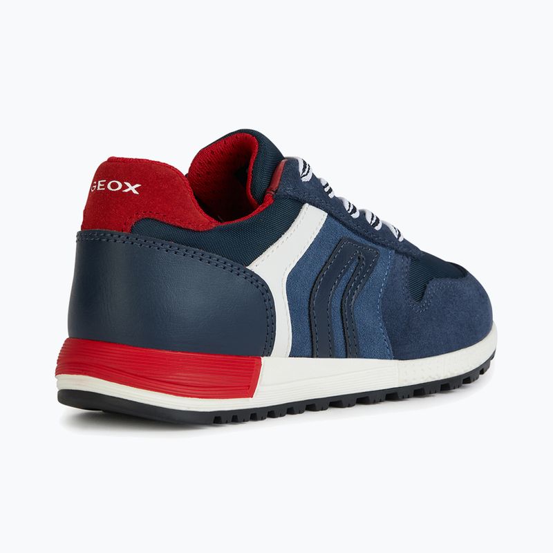 Paauglių batai Geox Alben ocean blue/blue 11