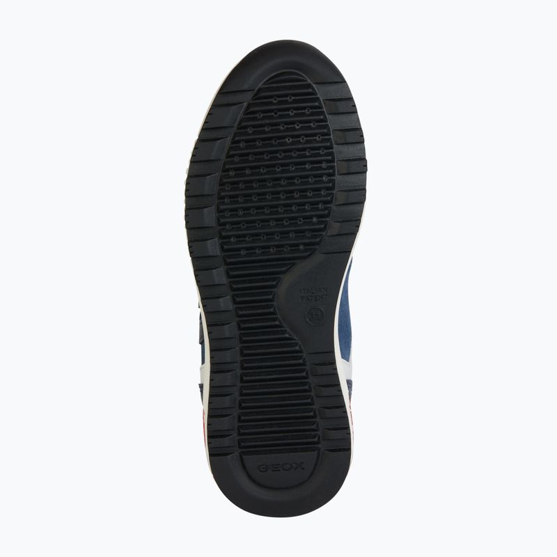 Paauglių batai Geox Alben ocean blue/blue 12