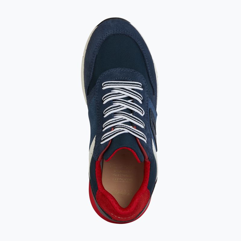 Paauglių batai Geox Alben ocean blue/blue 13