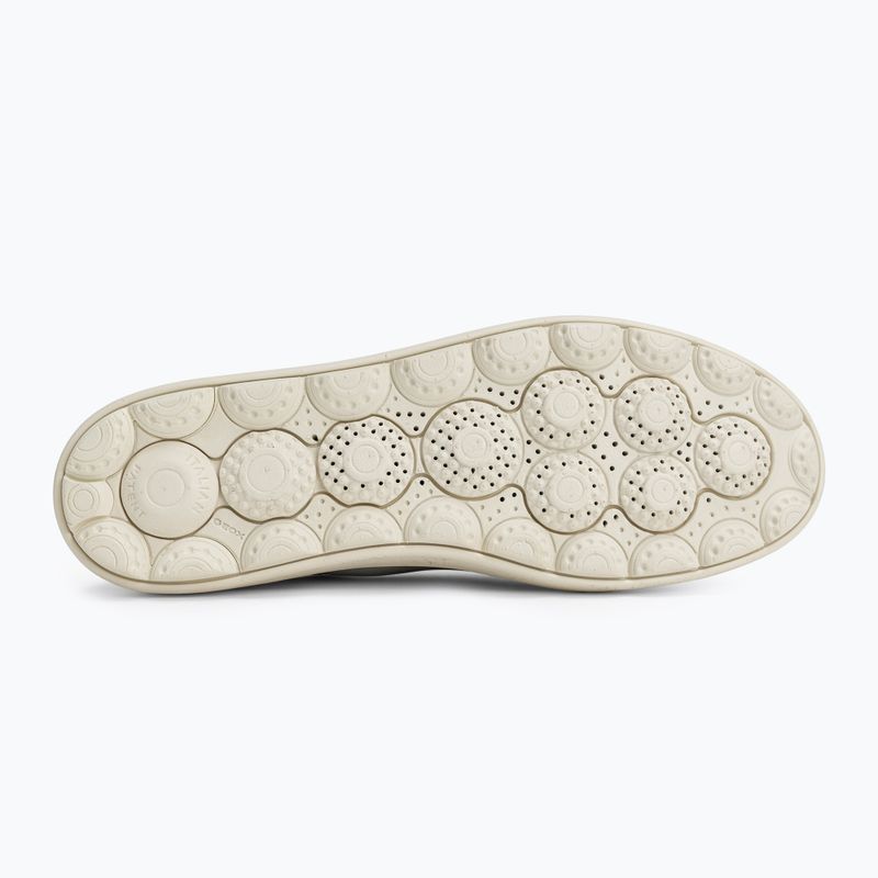 Moteriški batai Geox Spherica Ecub-1 silver/optic white 5