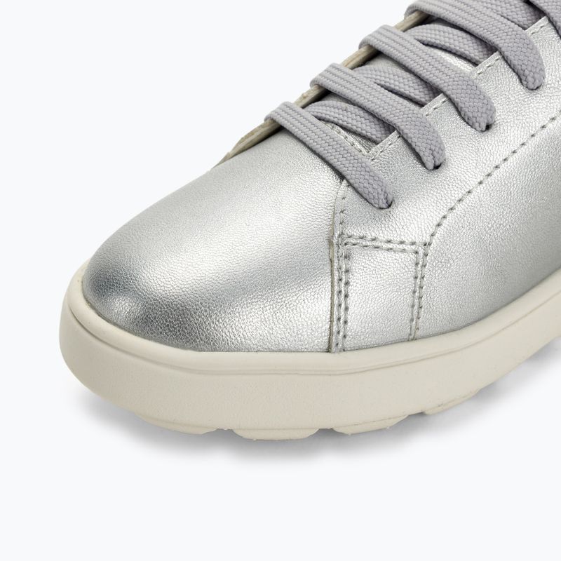 Moteriški batai Geox Spherica Ecub-1 silver/optic white 8