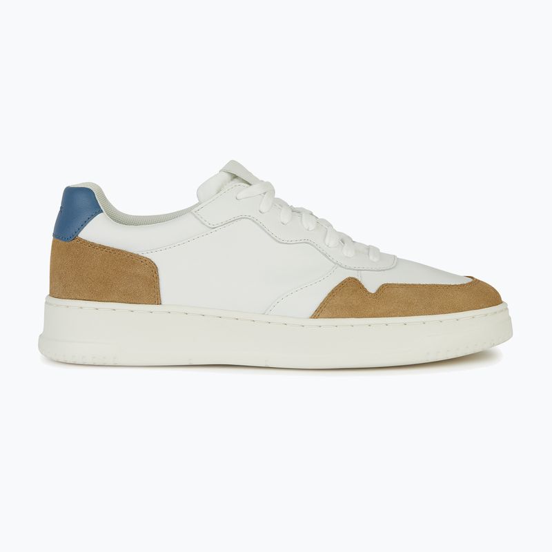 Vyriški batai Geox Arvier white/beige 2