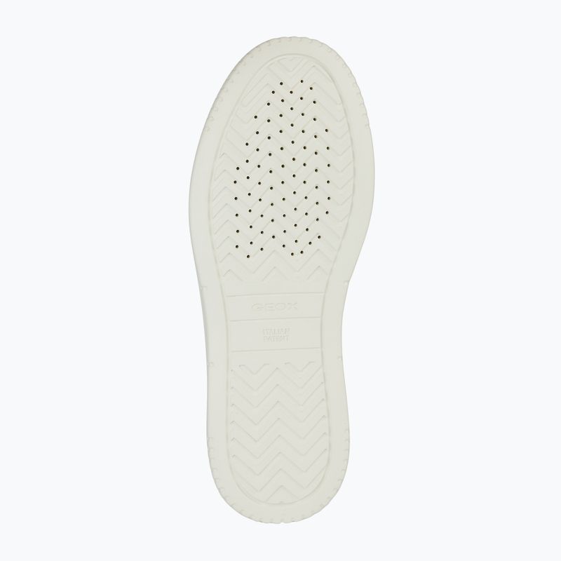 Vyriški batai Geox Arvier white/beige 5