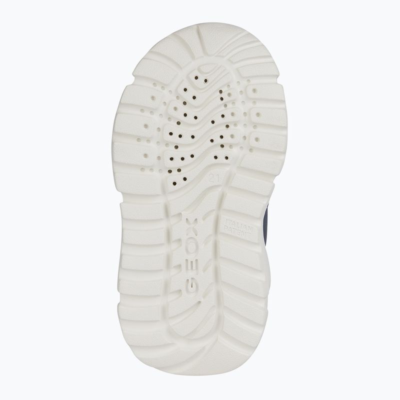 Vaikiški batai Geox Ciufciuf mesh navy / red 13