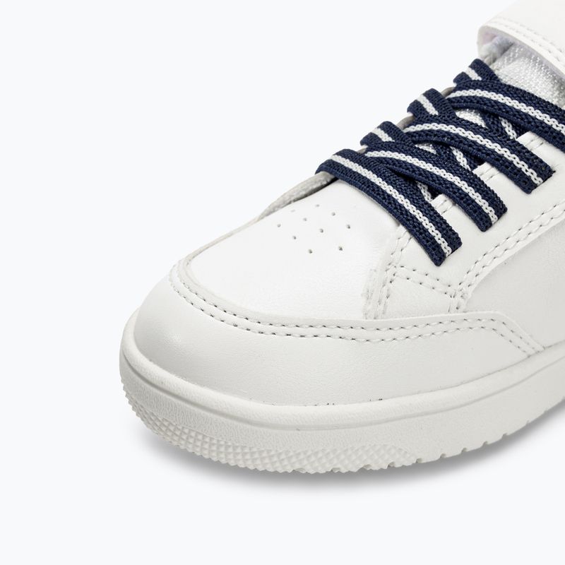 Paauglių batai Geox Washiba white/ocean blue 7