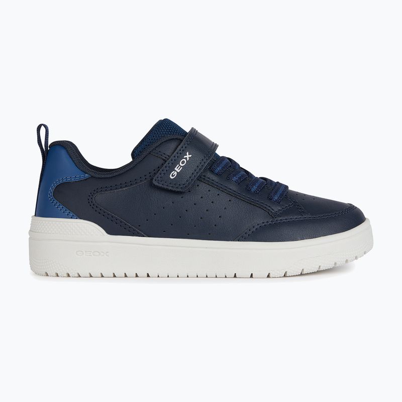 Paauglių batai Geox Washiba navy/jeans 9