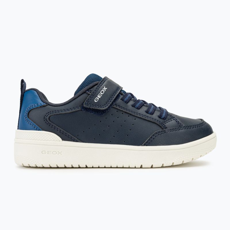 Paauglių batai Geox Washiba navy/jeans 2