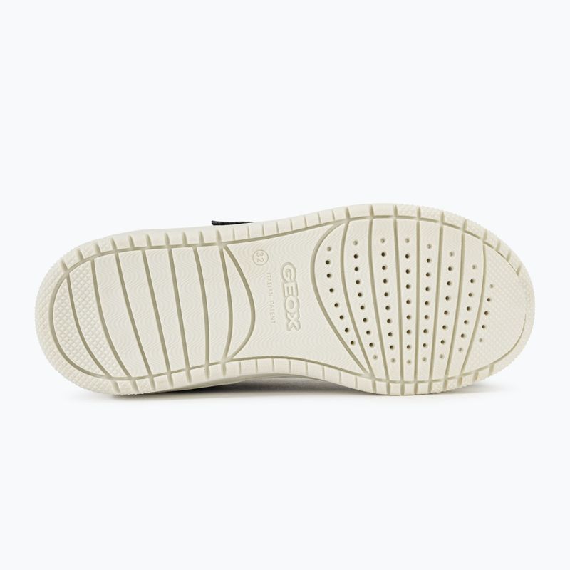 Paauglių batai Geox Washiba navy/jeans 4