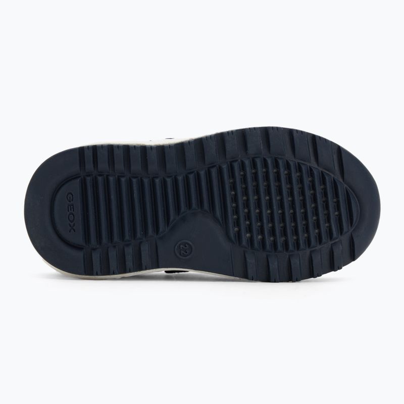 Vaikiški batai Geox Alben navy/white 4