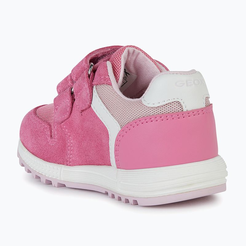 Vaikiški batai Geox Alben pink 10