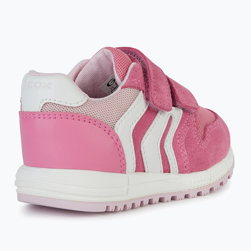 Vaikiški batai Geox Alben pink 11
