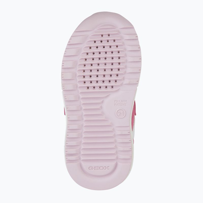Vaikiški batai Geox Alben pink 13
