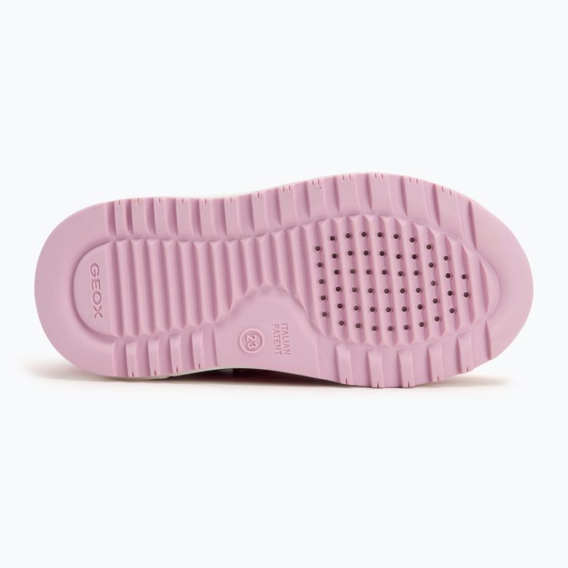 Vaikiški batai Geox Alben pink 4