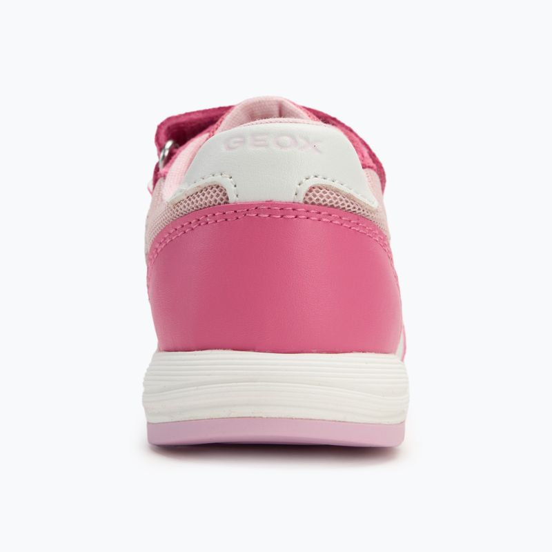 Vaikiški batai Geox Alben pink 6