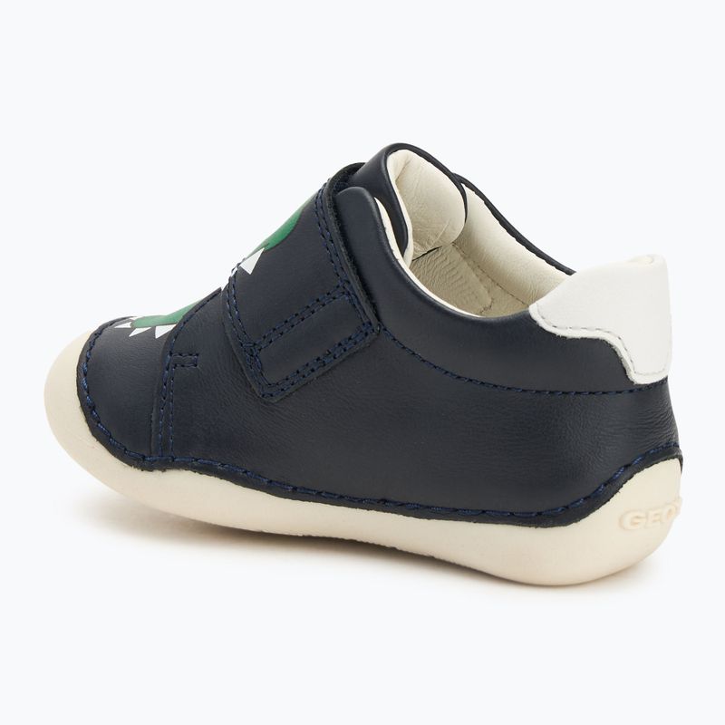 Vaikiški batai Geox Tutim navy 3
