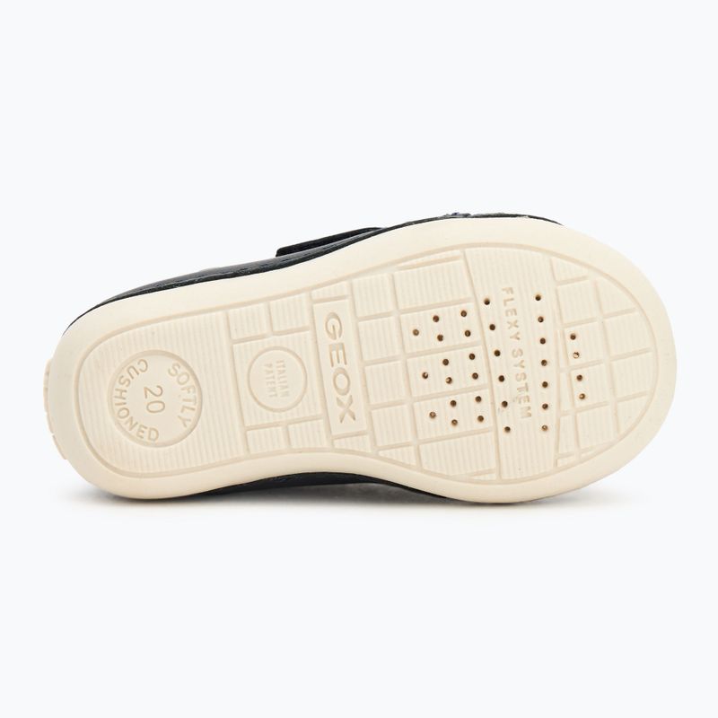 Vaikiški batai Geox Tutim navy 4