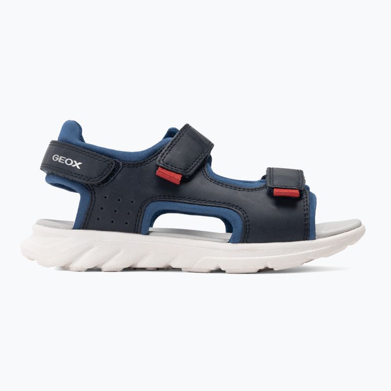 Paauglių sandalai Geox Airadyum navy/dark blue 2