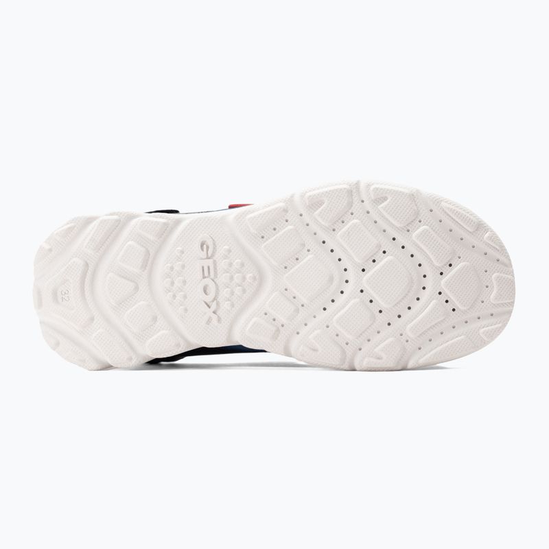 Paauglių sandalai Geox Airadyum navy/dark blue 4