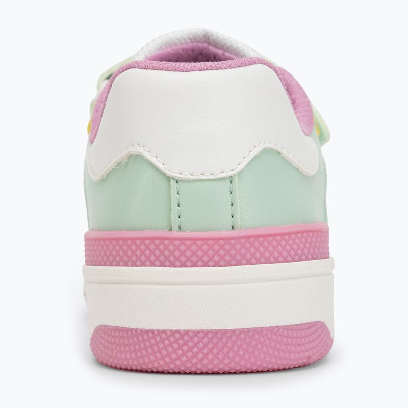 Paauglių batai Geox Washiba white/multicolor 6