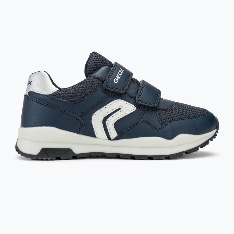 Paauglių batai Geox Pavel ocean blue 2