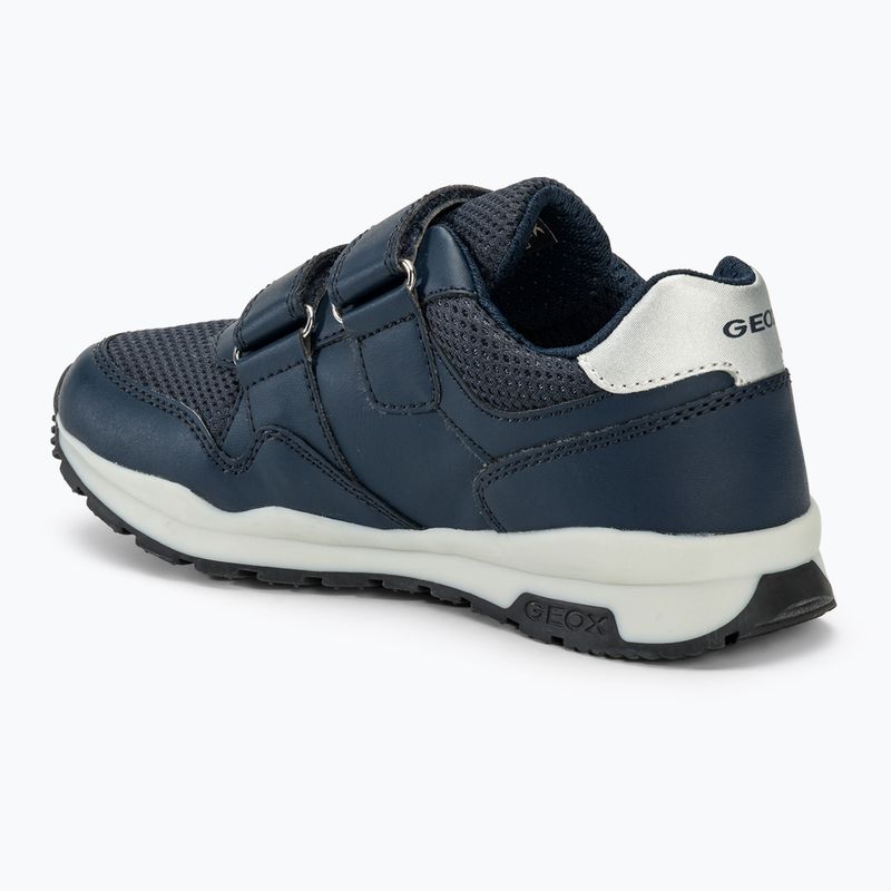 Paauglių batai Geox Pavel ocean blue 3