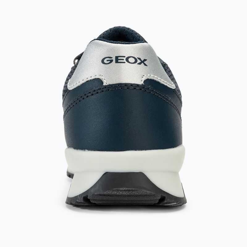 Paauglių batai Geox Pavel ocean blue 6