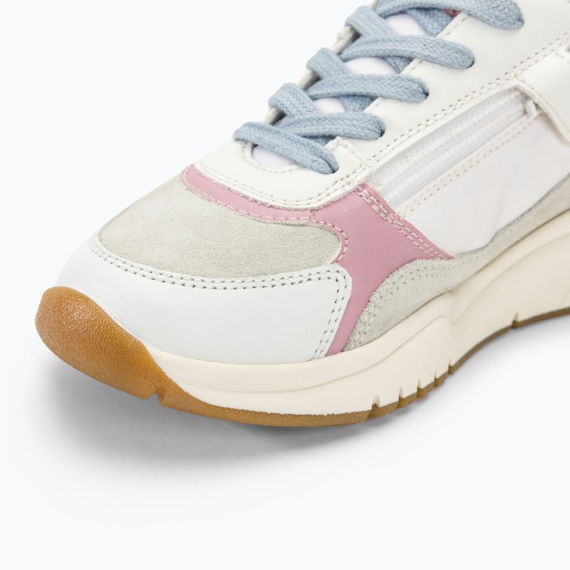 Paauglių batai Geox Mawazy white/avio 7