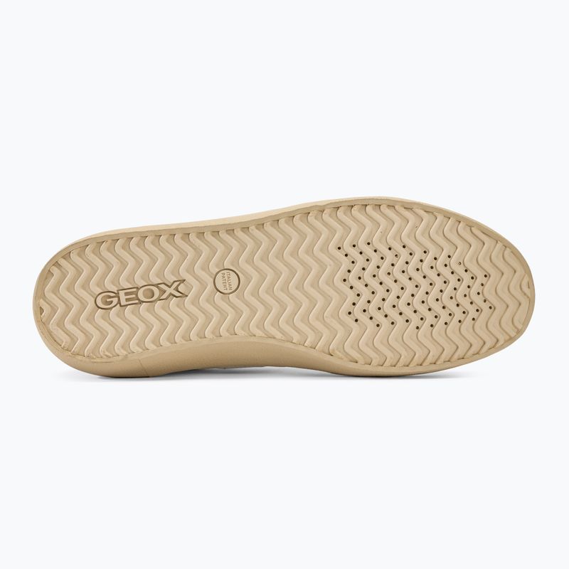 Vyriški batai Geox Affile white/red 4